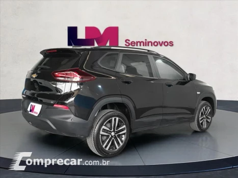 TRACKER 1.0 TURBO FLEX LT AUTOMÁTICO
