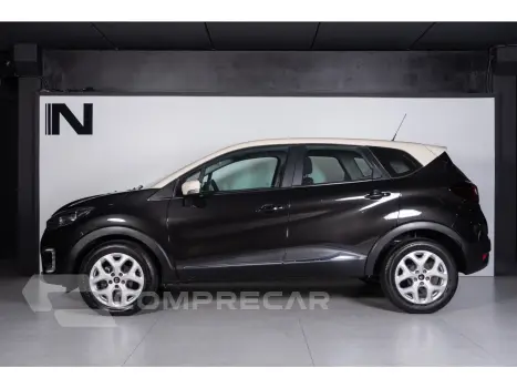 CAPTUR 1.6 16V SCE FLEX ZEN X-TRONIC