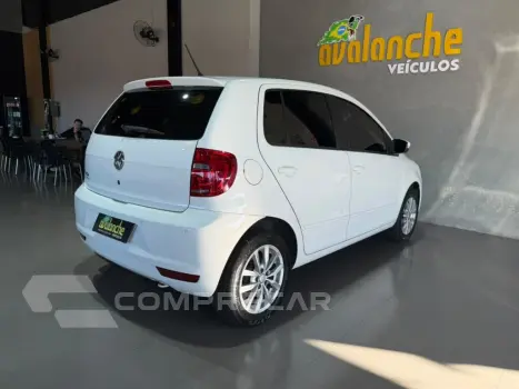 FOX 1.0 MI 8V FLEX 4P MANUAL