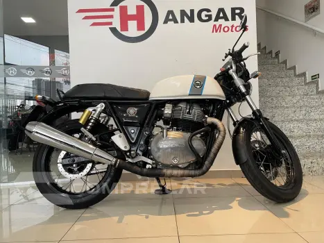 CONTINENTAL GT 650CC ABS