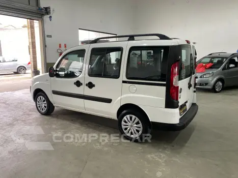 Doblò 1.4 Mpi Attractive 8V Flex 4P Manual
