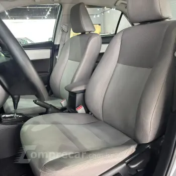 Corolla GLi 1.8 Flex 16V  Aut.