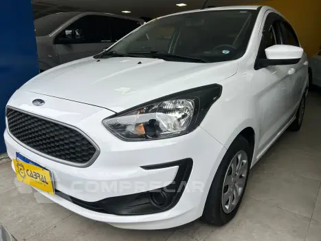 FORD Ka 1.0 SE/SE Plus TiVCT Flex 5p 4 portas