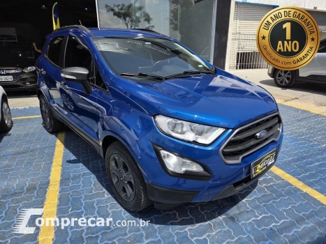 ECOSPORT 1.5 TI-VCT FLEX FREESTYLE AUTOMÁTICO