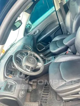 Compass 2.0 16V 4P FLEX SPORT AUTOMÁTICO