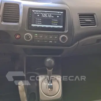 Civic Sed. LXL/ LXL SE 1.8 Flex 16V Aut.