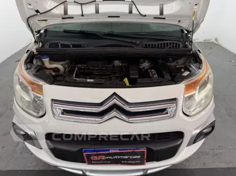 AIRCROSS Exclusive 1.6 Flex 16V 5p Aut.