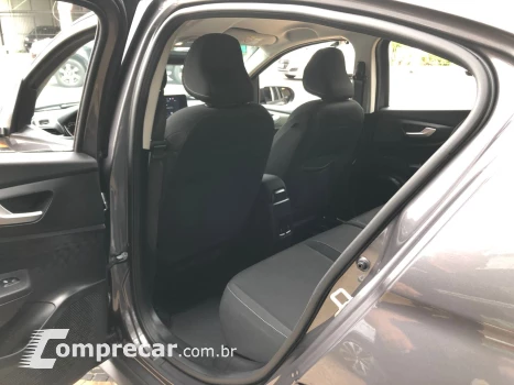 Fastback 1.0 Turbo 200 Flex Cvt