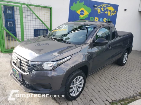 Fiat Strada ENDDURAN 1.3 2 portas
