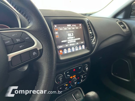 COMPASS 2.0 16V Longitude