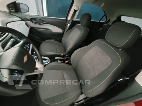 ONIX - 1.4 MPFI LT 8V 4P AUTOMÁTICO