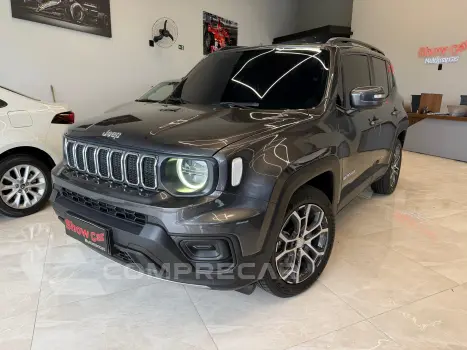 RENEGADE 1.3 T270 Turbo Longitude