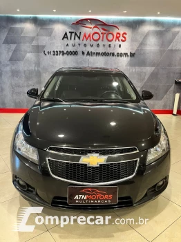 Cruze Sedan 1.8 16V 4P LT ECOTEC FLEX