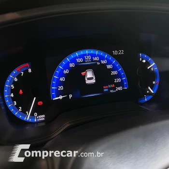 Corolla Cross XR 2.0 16V Flex Aut.