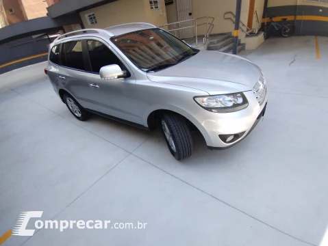 SANTA FÉ 3.5 MPFI GLS V6 24V 285cv