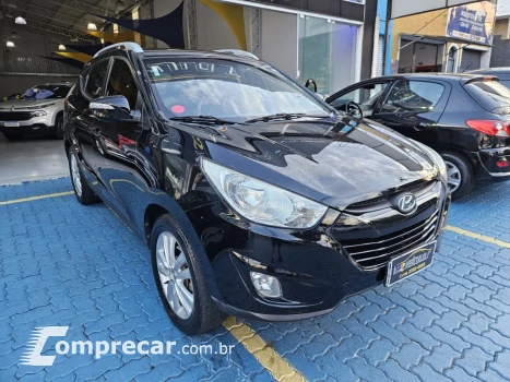 IX35 2.0 MPFI GLS 16V FLEX 4P AUTOMÁTICO