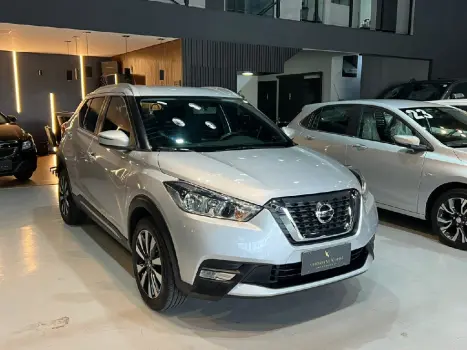 KICKS 1.6 16V FLEXSTART SV 4P XTRONIC