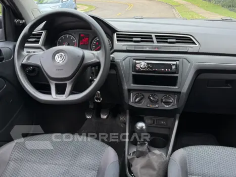 GOL 1.0 12V MPI Totalflex