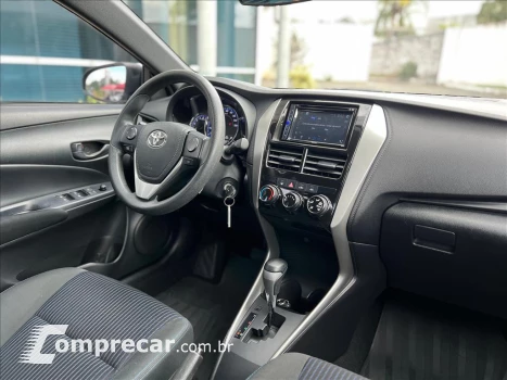YARIS 1.3 16V FLEX XL MULTIDRIVE
