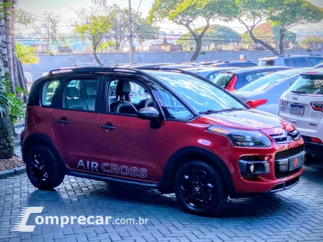 CITROEN AIRCROSS 1.6 Exclusive 16V 4 portas