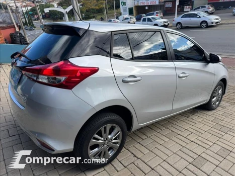 YARIS 1.5 16V Sedan XL Plus Connect