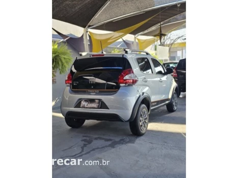 MOBI 1.0 EVO FLEX TREKKING MANUAL