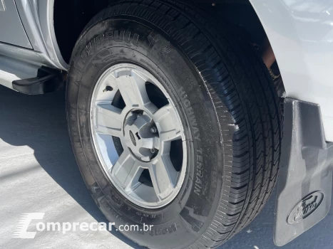 RANGER 3.0 XLT 4X4 CD 16V TURBO ELETRONIC DIESEL 4P MANUAL