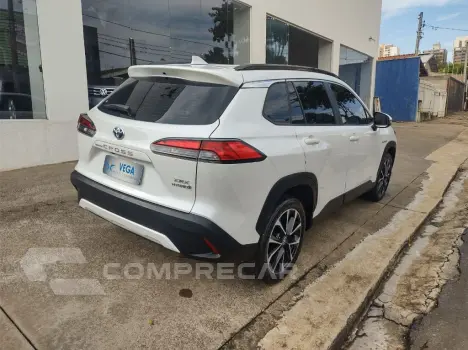 Corolla Cross XRX 1.8 16V Aut. (Híbrido)