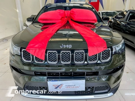 COMPASS 1.3 T270 Turbo Limited
