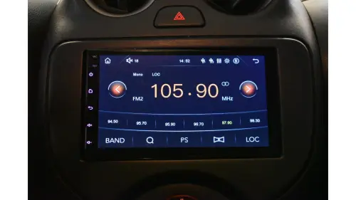 MARCH - 1.6 SV 16V 4P MANUAL