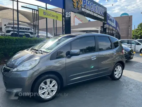 Honda FIT 1.5 LX 16V 4 portas