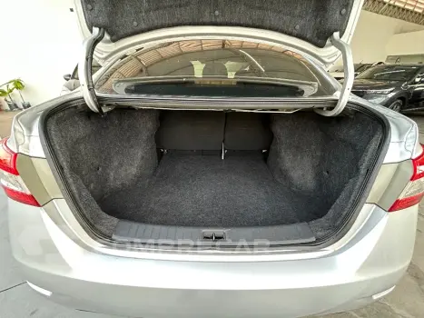 Sentra SV 2.0 FlexStart 16V Aut.