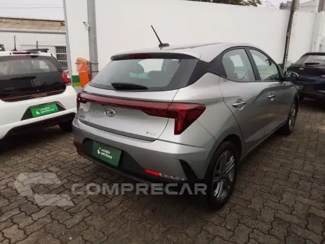 HB20 1.0 TGDI FLEX LIMITED AUTOMÁTICO