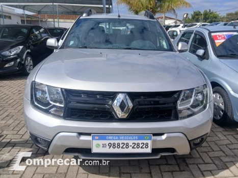 DUSTER - 1.6 16V SCE DYNAMIQUE X-TRONIC