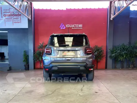 RENEGADE 1.3 T270 TURBO FLEX LONGITUDE AT6