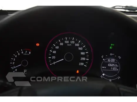 HR-V - 1.8 16V EX 4P AUTOMÁTICO