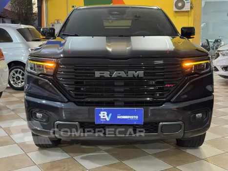 RAMPAGE 2.0 Hurricane 4 Turbo Flex R/T 4X4