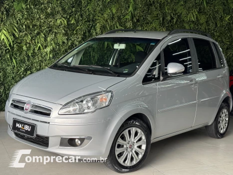 Fiat IDEA 1.4 MPI Attractive 8V 4 portas