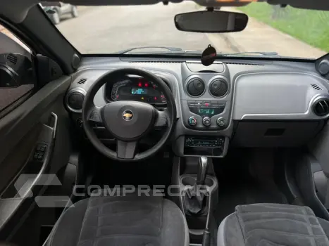 AGILE 1.4 MPFI LTZ 8V FLEX 4P MANUAL