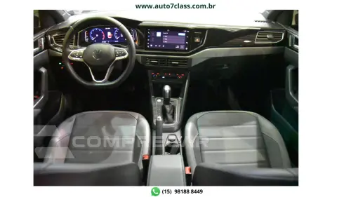 NIVUS - 1.0 200 TSI TOTAL HIGHLINE AUTOMÁTICO