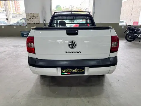 Saveiro 1.6 Mi Trendline Ce 8V Flex 2P Manual