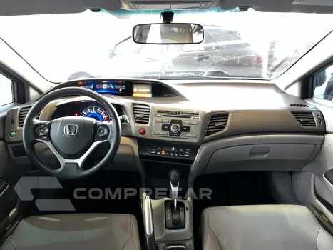 CIVIC 1.8 LXL 16V