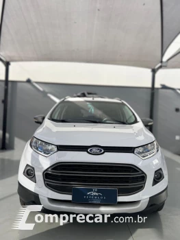 EcoSport FREESTYLE 1.6 16V Flex 5p