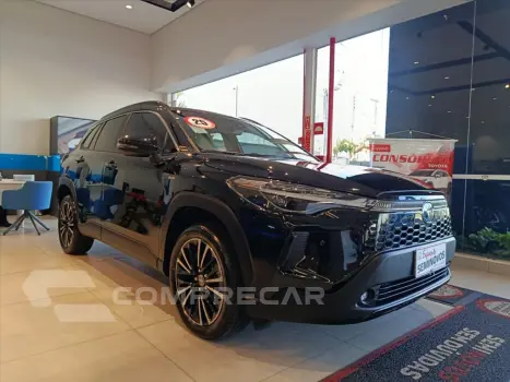 COROLLA CROSS 1.8 VVT-I HYBRID FLEX XRX CVT