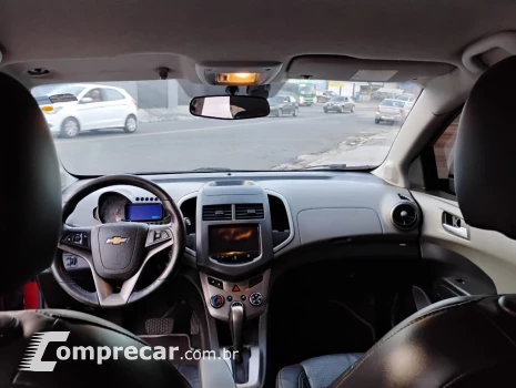 SONIC 1.6 LTZ Sedan 16V