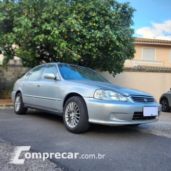 CIVIC 1.6 LX 16V
