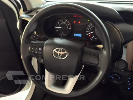 Hilux CD 4x4 2.8 Diesel Mec.