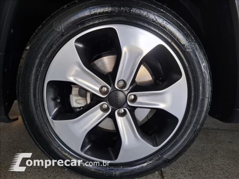 COMPASS 2.0 16V Longitude