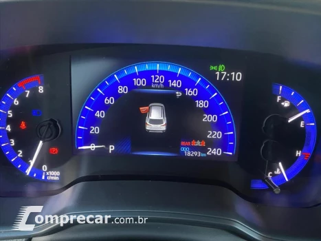 COROLLA CROSS 2.0 VVT-IE FLEX XRE DIRECT SHIFT
