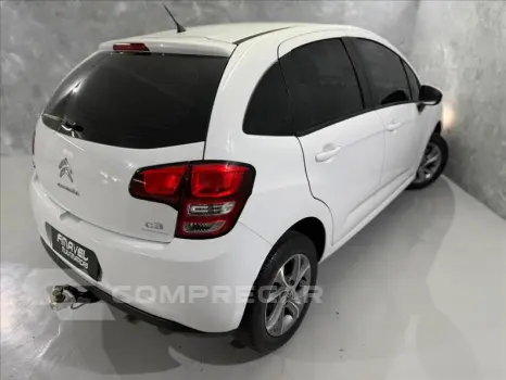 C3 1.6 VTI 120 Attraction Eat6